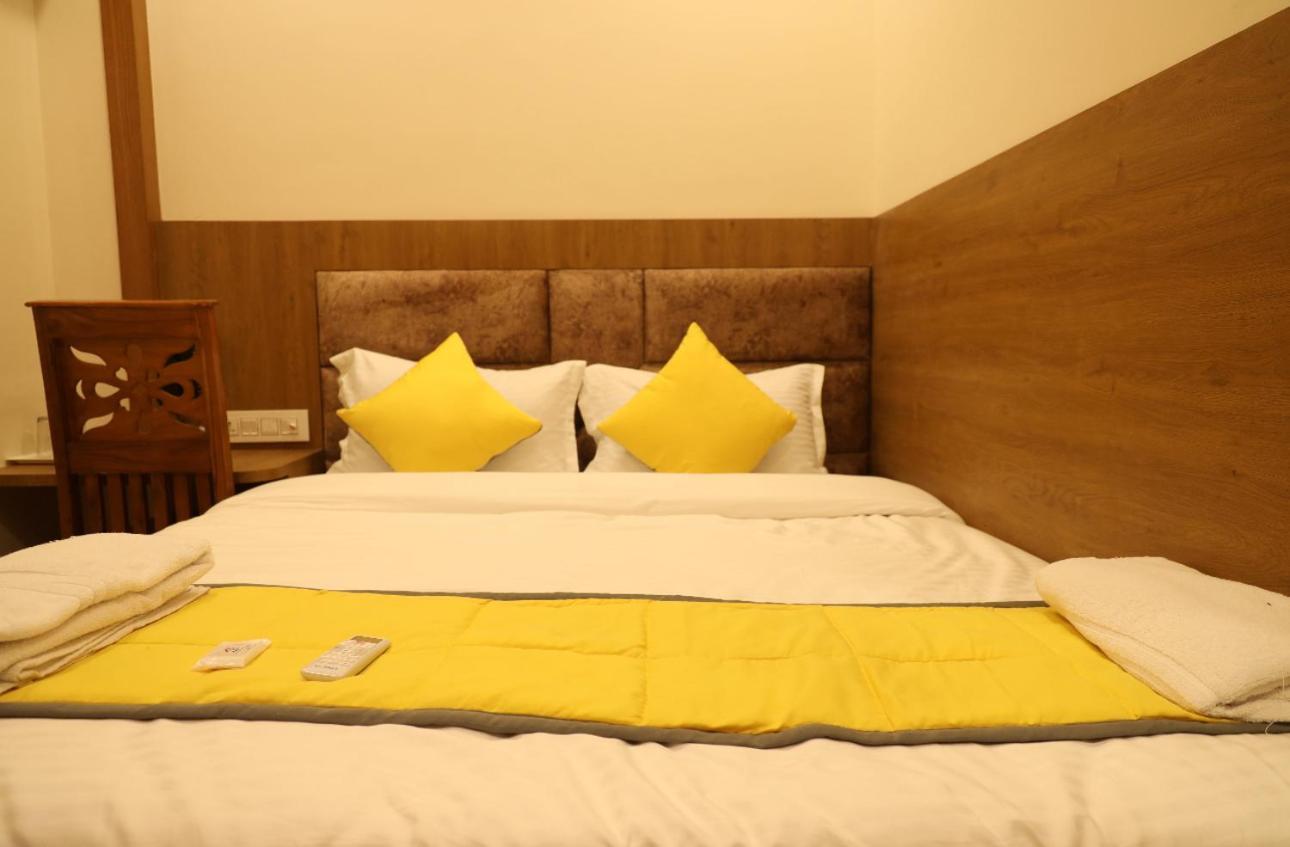 Hotel President Park Coimbatore Zewnętrze zdjęcie