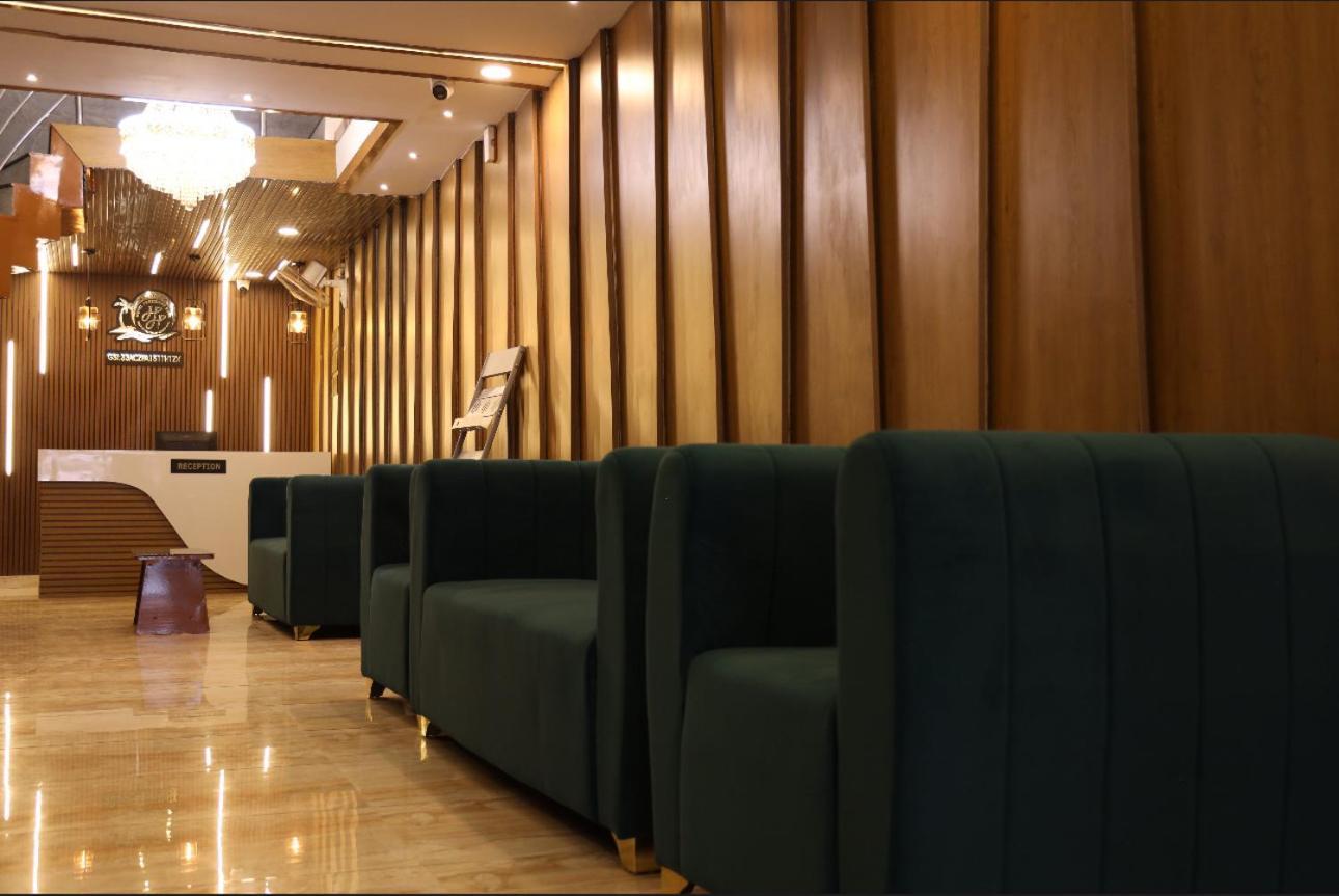 Hotel President Park Coimbatore Zewnętrze zdjęcie
