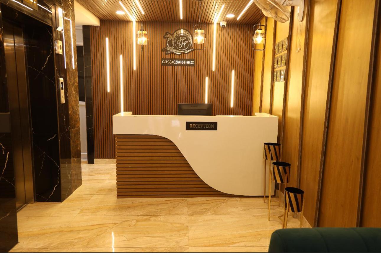 Hotel President Park Coimbatore Zewnętrze zdjęcie