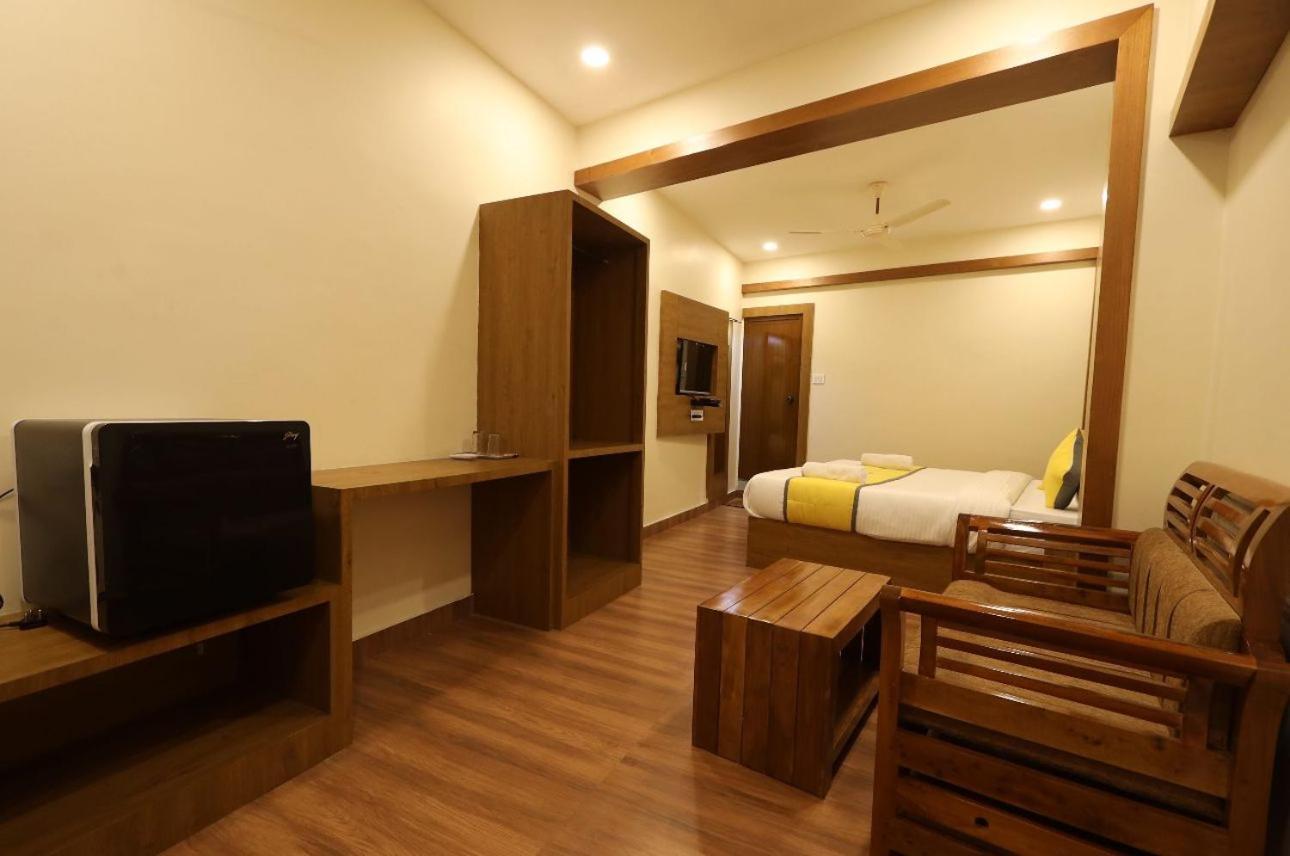 Hotel President Park Coimbatore Zewnętrze zdjęcie